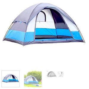 Semoo 5 person Tent